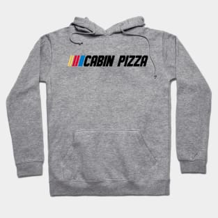 Cabin Pizza Racing Hoodie